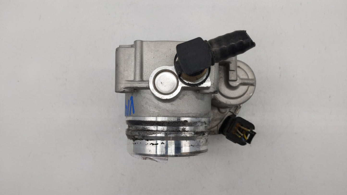 2012-2018 Bmw 320i Throttle Body P/N:A2C53355204 1354 7588625 Fits Fits 2012 2013 2014 2015 2016 2017 2018 OEM Used Auto Par