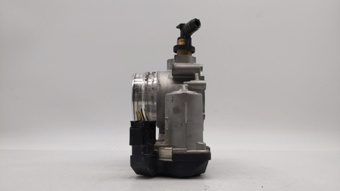 2012-2018 Bmw 320i Throttle Body P/N:A2C53355204 1354 7588625 Fits Fits 2012 2013 2014 2015 2016 2017 2018 OEM Used Auto Par