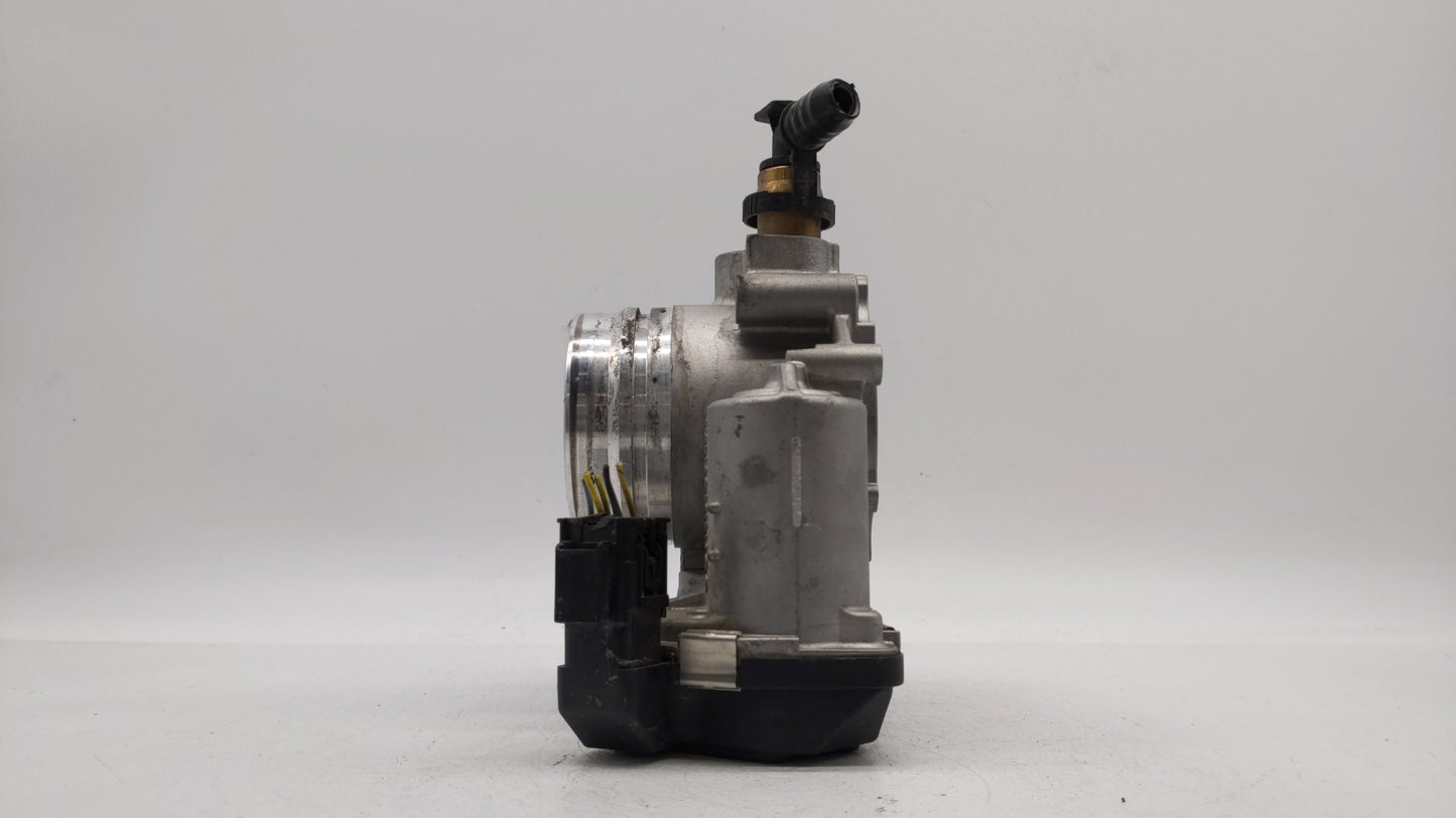 2012-2018 Bmw 320i Throttle Body P/N:A2C53355204 1354 7588625 Fits Fits 2012 2013 2014 2015 2016 2017 2018 OEM Used Auto Par