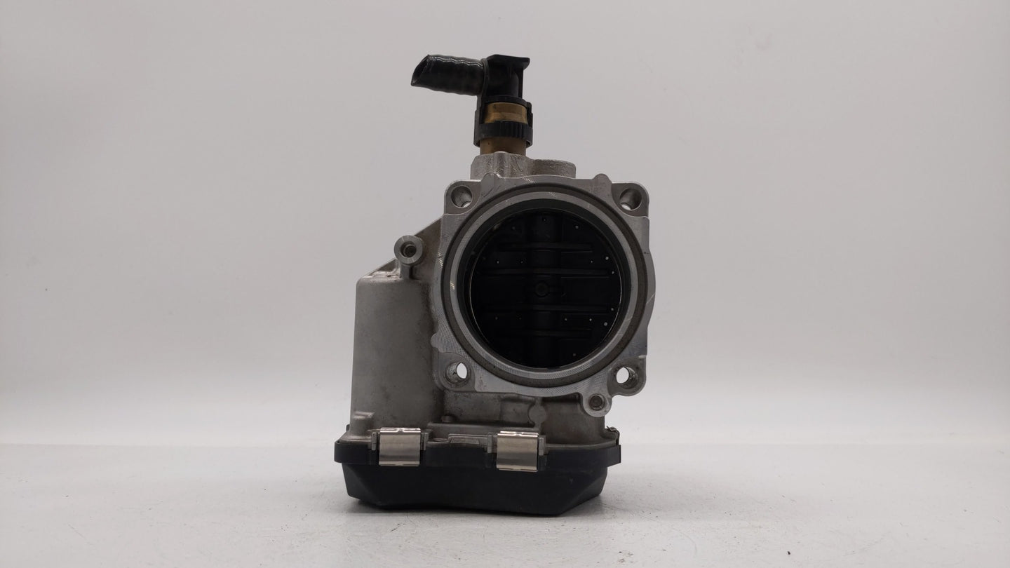 2012-2018 Bmw 320i Throttle Body P/N:A2C53355204 1354 7588625 Fits Fits 2012 2013 2014 2015 2016 2017 2018 OEM Used Auto Par