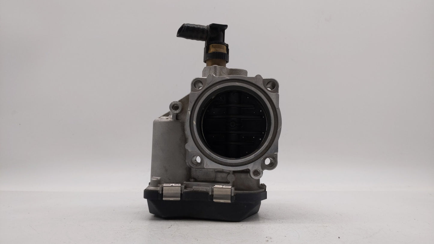 2012-2018 Bmw 320i Throttle Body P/N:A2C53355204 1354 7588625 Fits Fits 2012 2013 2014 2015 2016 2017 2018 OEM Used Auto Par