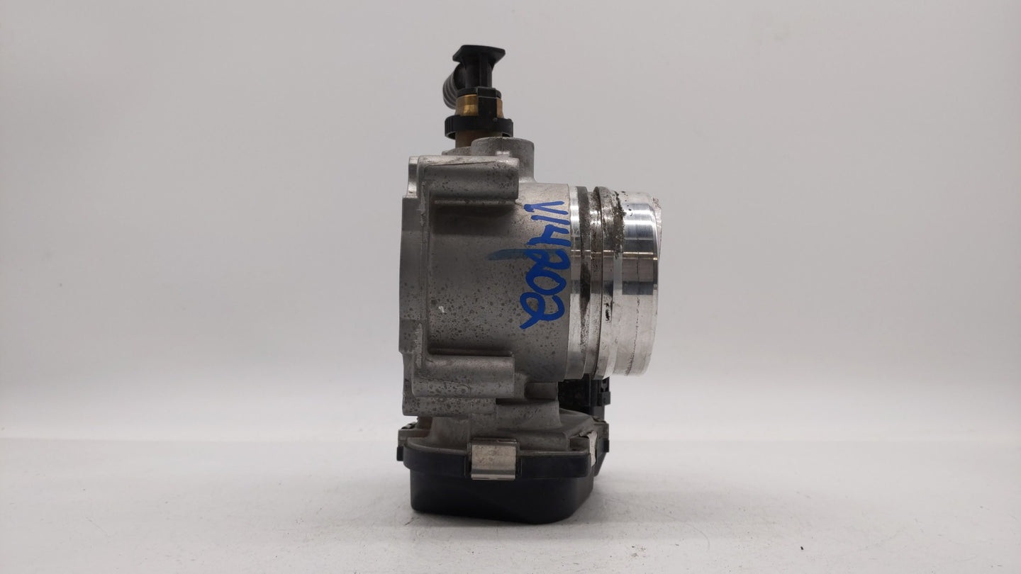 2012-2018 Bmw 320i Throttle Body P/N:A2C53355204 1354 7588625 Fits Fits 2012 2013 2014 2015 2016 2017 2018 OEM Used Auto Par
