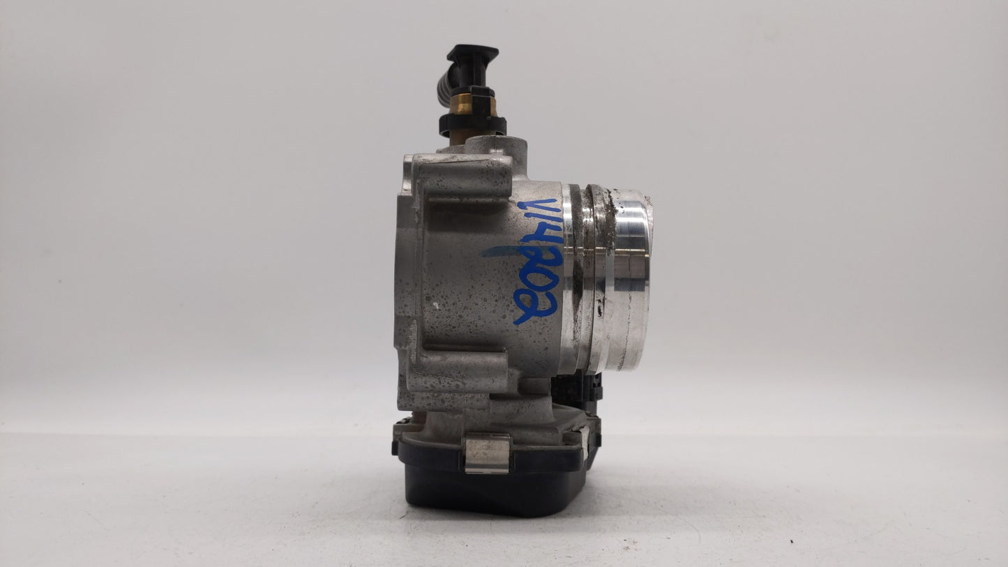 2012-2018 Bmw 320i Throttle Body P/N:A2C53355204 1354 7588625 Fits Fits 2012 2013 2014 2015 2016 2017 2018 OEM Used Auto Par