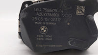 2012-2018 Bmw 320i Throttle Body P/N:A2C53355204 1354 7588625 Fits Fits 2012 2013 2014 2015 2016 2017 2018 OEM Used Auto Par