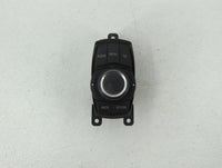 2015 Bmw 320i Information Radio Display Screen Black - Oemusedautoparts1.com