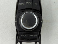 2015 Bmw 320i Information Display Screen Black - Oemusedautoparts1.com