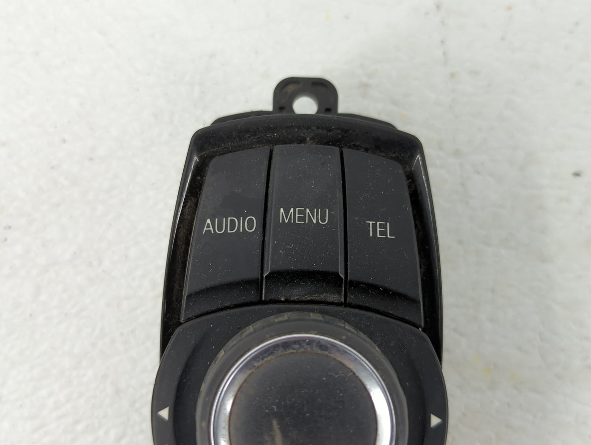 2015 Bmw 320i Information Radio Display Screen Black - Oemusedautoparts1.com