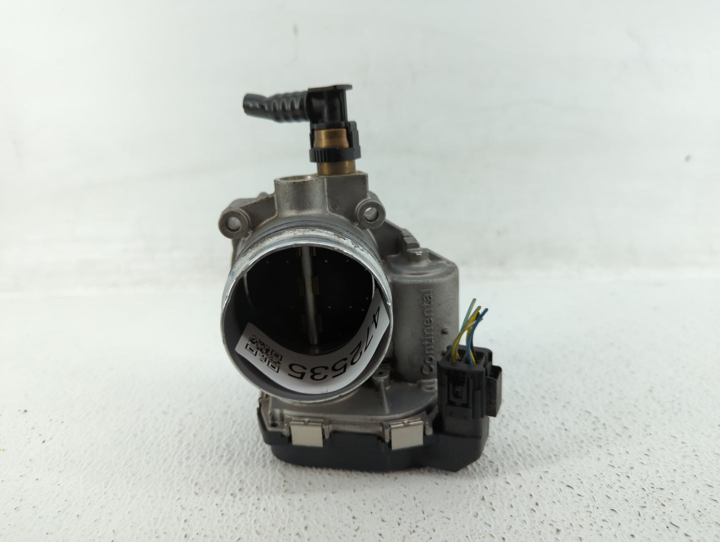 2012-2018 Bmw 320i Throttle Body P/N:1354 7588625-04 1354 7588625-03, 1354 7588625 Fits Fits 2012 2013 2014 2015 2016 2017 2