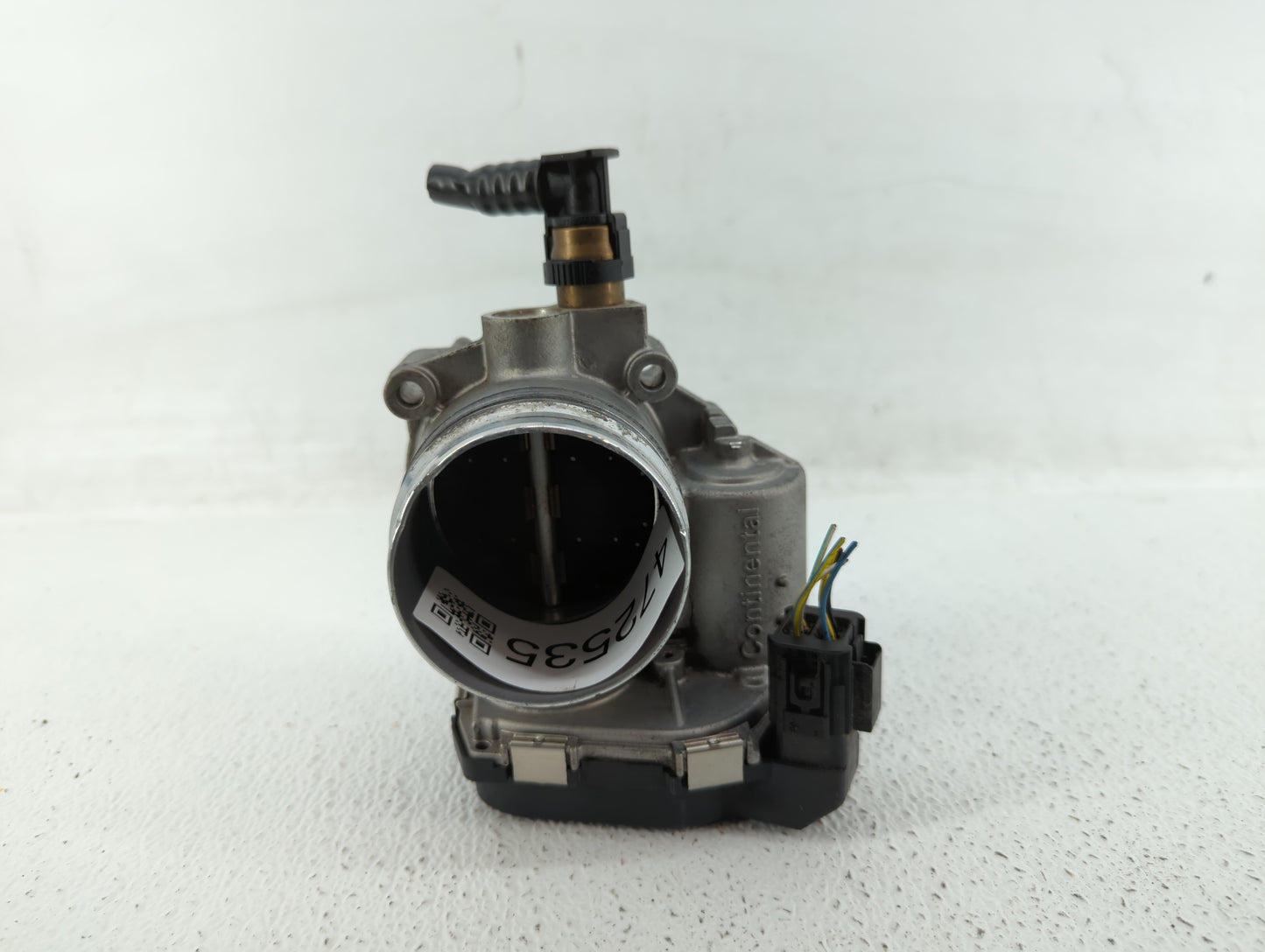 2012-2018 Bmw 320i Throttle Body P/N:1354 7588625-04 1354 7588625-03, 1354 7588625 Fits Fits 2012 2013 2014 2015 2016 2017 2