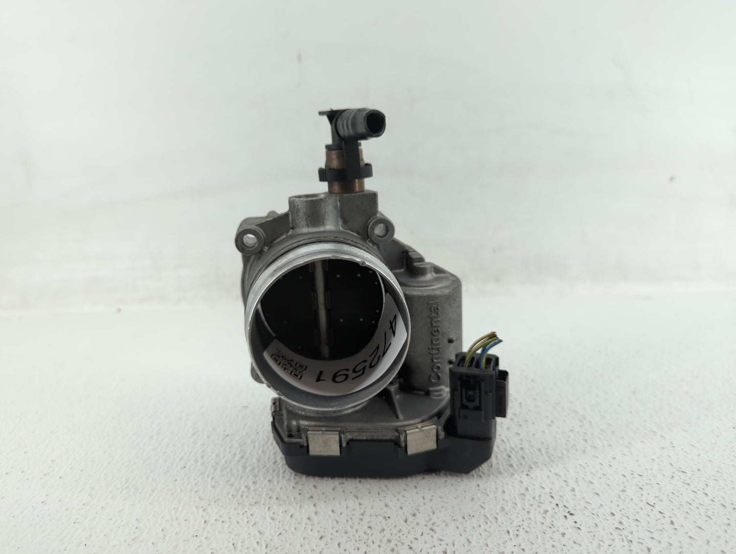 2012-2018 Bmw 320i Throttle Body P/N:1354 7588625-04 1354 7588625-03 Fits Fits 2012 2013 2014 2015 2016 2017 2018 OEM Used A