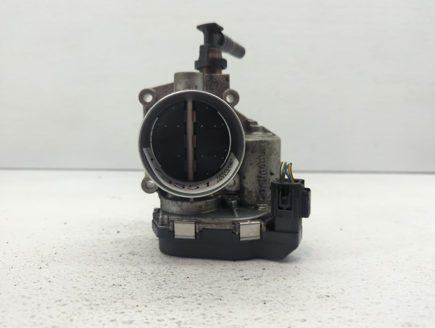 2012-2018 Bmw 320i Throttle Body P/N:1354 7588625-04 1354 7588625-03 Fits Fits 2012 2013 2014 2015 2016 2017 2018 OEM Used A