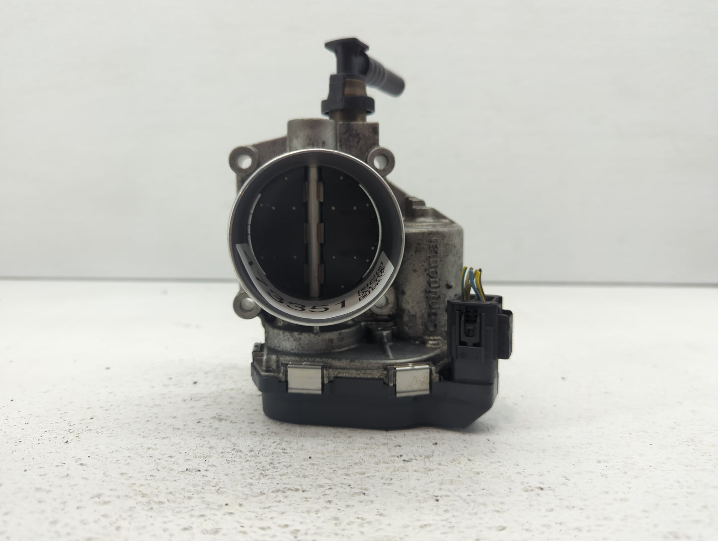 2012-2018 Bmw 320i Throttle Body P/N:1354 7588625-04 1354 7588625-03 Fits Fits 2012 2013 2014 2015 2016 2017 2018 OEM Used A