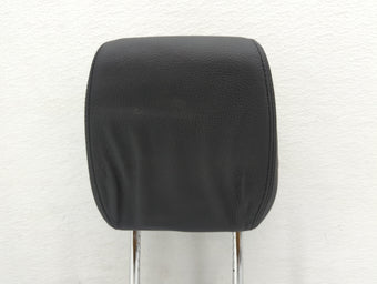 compare product 2012-2018 Bmw 320i Headrest Head Rest Front Driver Passenger Seat Black