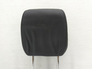 2012-2018 Bmw 320i Headrest Head Rest Front Driver Passenger Seat Black - Oemusedautoparts1.com