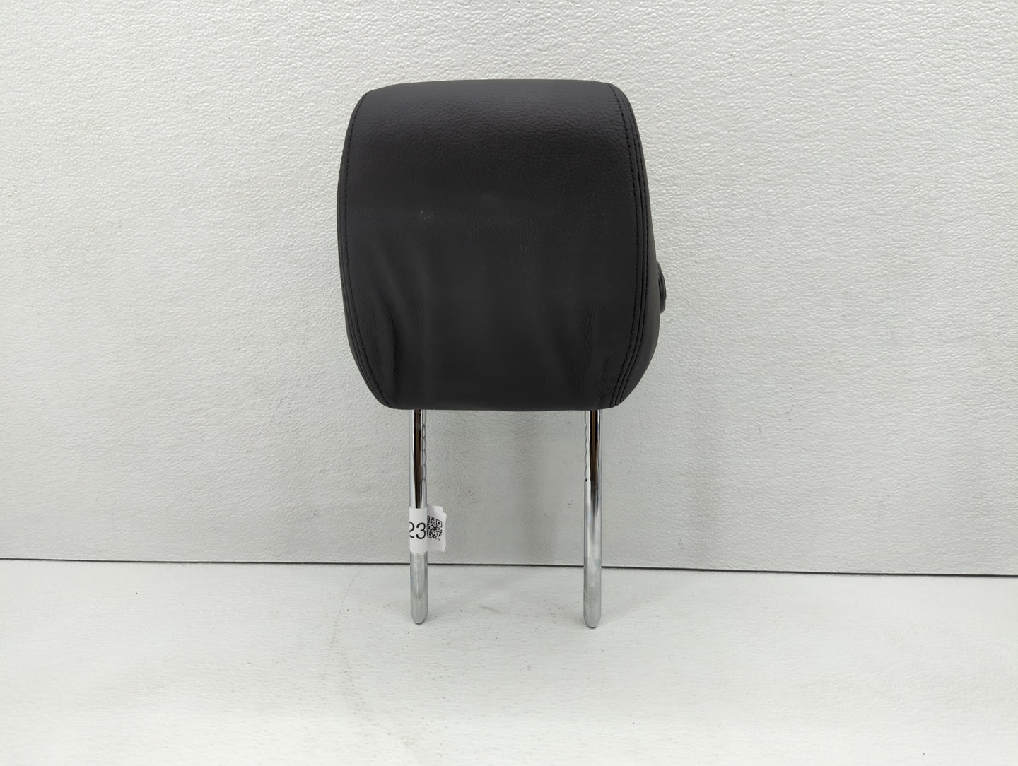 2012-2018 Bmw 320i Headrest Head Rest Front Driver Passenger Seat Black - Oemusedautoparts1.com