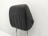 2012-2018 Bmw 320i Headrest Head Rest Front Driver Passenger Seat Black - Oemusedautoparts1.com