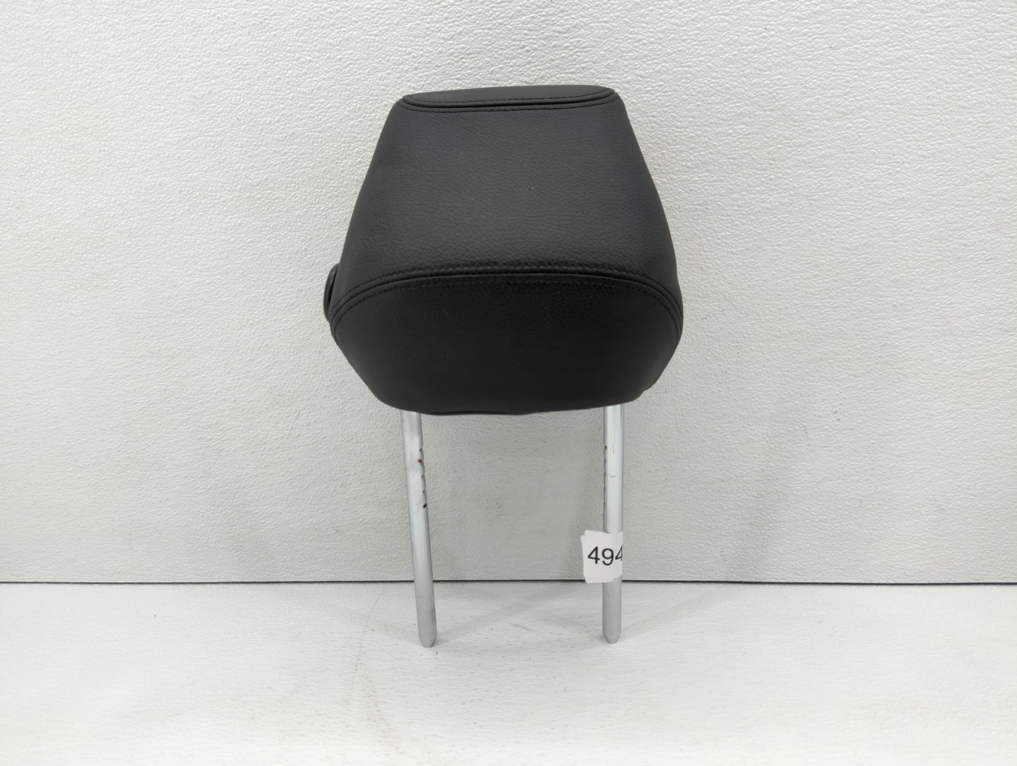 2012-2018 Bmw 320i Headrest Head Rest Front Driver Passenger Seat Black - Oemusedautoparts1.com