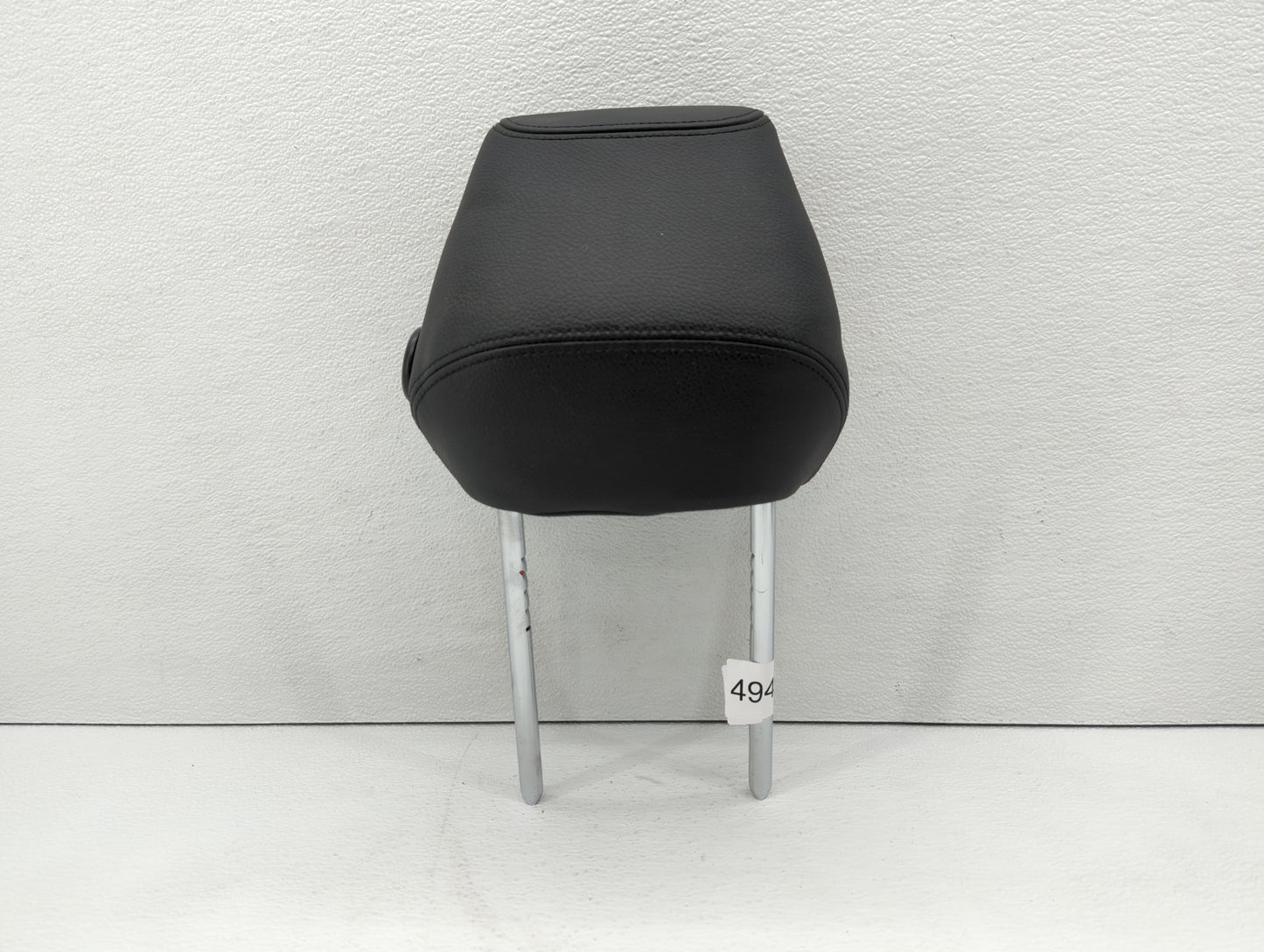2012-2018 Bmw 320i Headrest Head Rest Front Driver Passenger Seat Black - Oemusedautoparts1.com