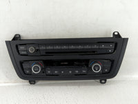 2012-2016 Bmw 320i Radio Control Panel - Oemusedautoparts1.com