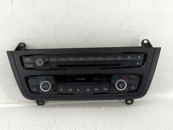 compare product 2012-2016 Bmw 320i Radio Control Panel