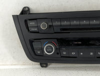 2012-2016 Bmw 320i Radio Control Panel - Oemusedautoparts1.com