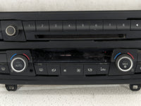 2012-2016 Bmw 320i Radio Control Panel - Oemusedautoparts1.com