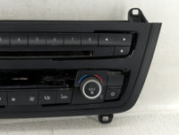 2012-2016 Bmw 320i Radio Control Panel - Oemusedautoparts1.com