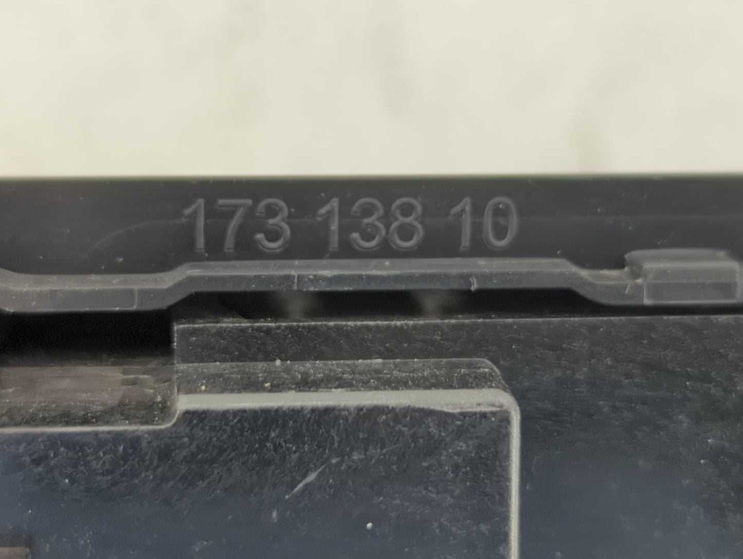 2012-2016 Bmw 320i Radio Control Panel - Oemusedautoparts1.com