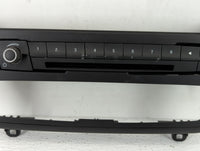 2012-2016 Bmw 320i Am Fm Cd Player Radio Receiver - Oemusedautoparts1.com