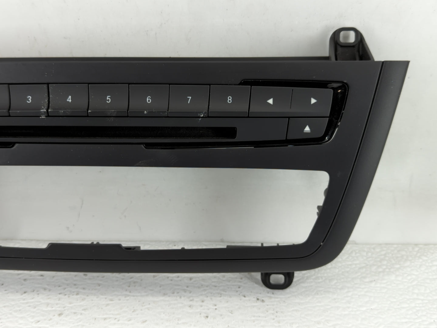 2012-2016 Bmw 320i Am Fm Cd Player Radio Receiver - Oemusedautoparts1.com