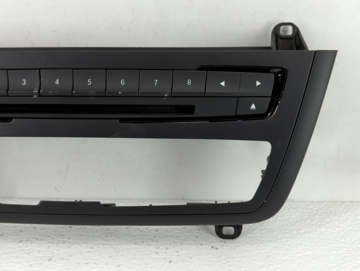 2012-2016 Bmw 320i Am Fm Cd Player Radio Receiver - Oemusedautoparts1.com