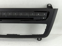 2012-2016 Bmw 320i Am Fm Cd Player Radio Receiver - Oemusedautoparts1.com