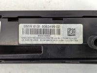 2012-2016 Bmw 320i Am Fm Cd Player Radio Receiver - Oemusedautoparts1.com