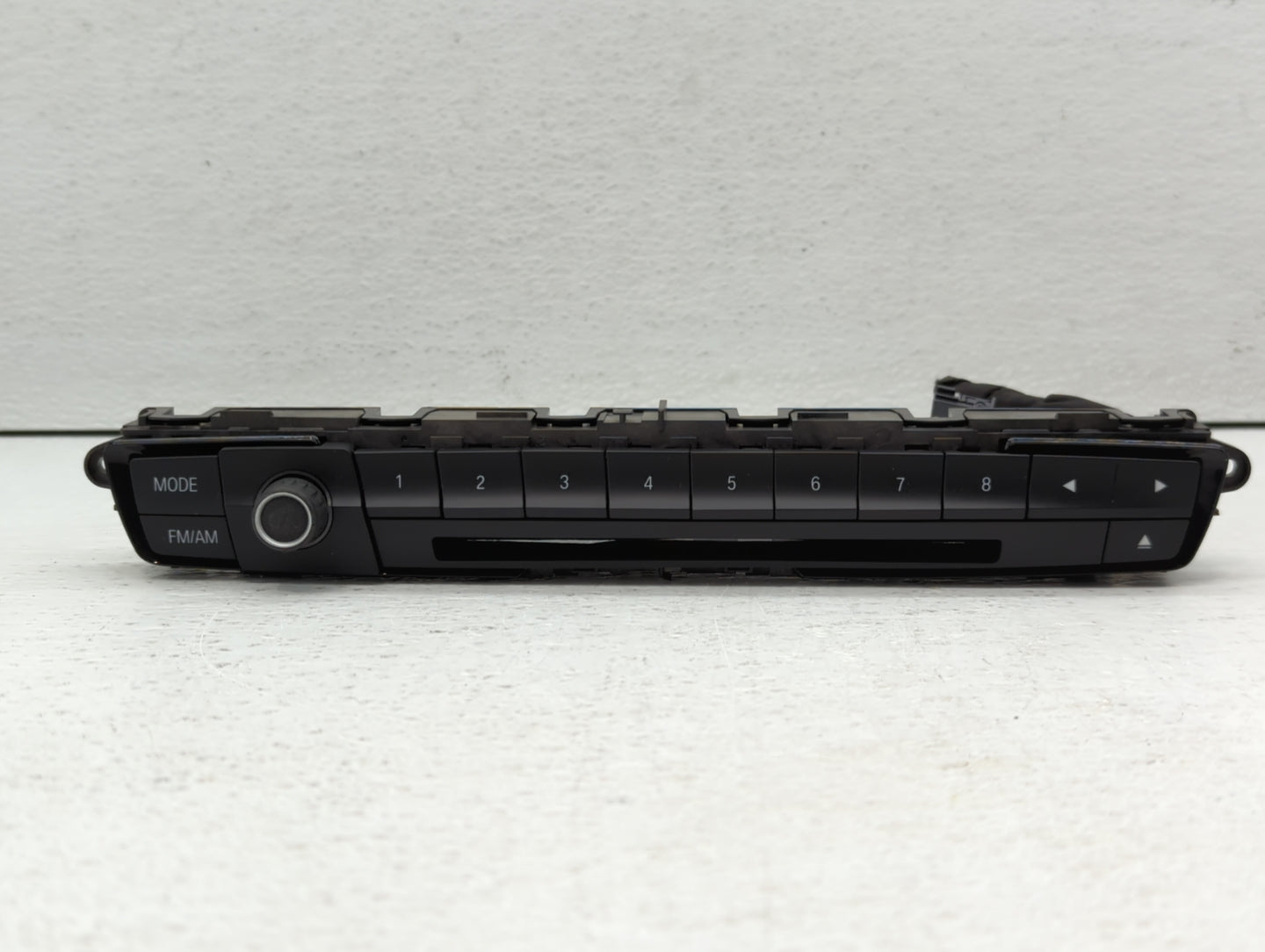 2012-2016 Bmw 320i Radio Control Panel - Oemusedautoparts1.com