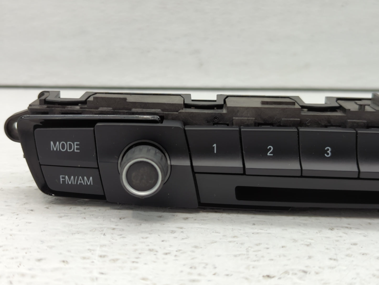 2012-2016 Bmw 320i Radio Control Panel - Oemusedautoparts1.com