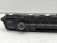 2012-2016 Bmw 320i Radio Control Panel - Oemusedautoparts1.com