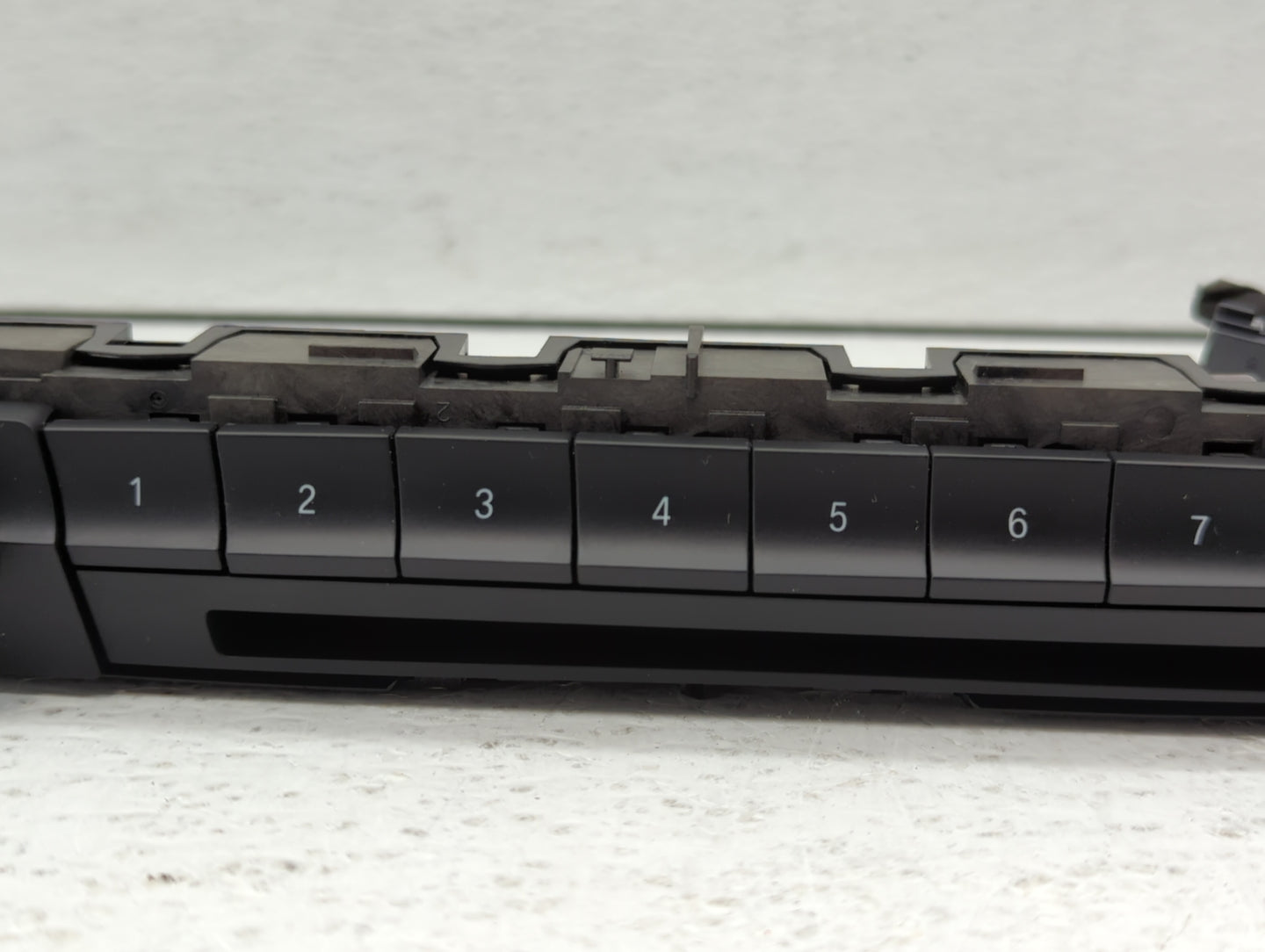 2012-2016 Bmw 320i Radio Control Panel - Oemusedautoparts1.com