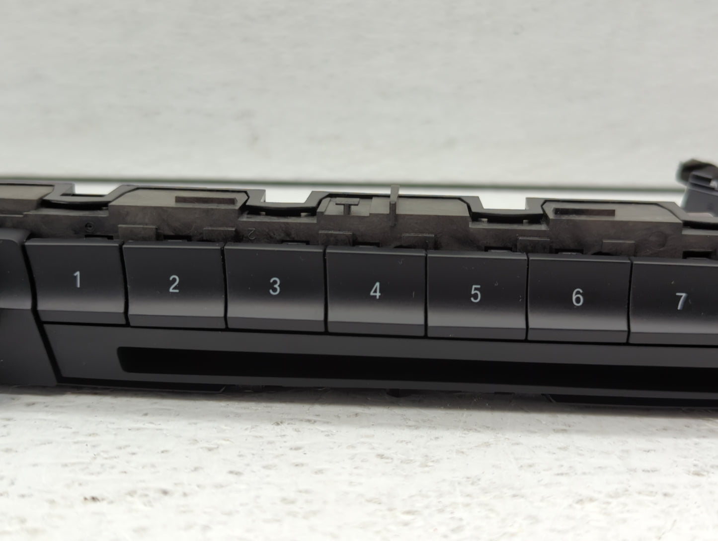 2012-2016 Bmw 320i Radio Control Panel - Oemusedautoparts1.com