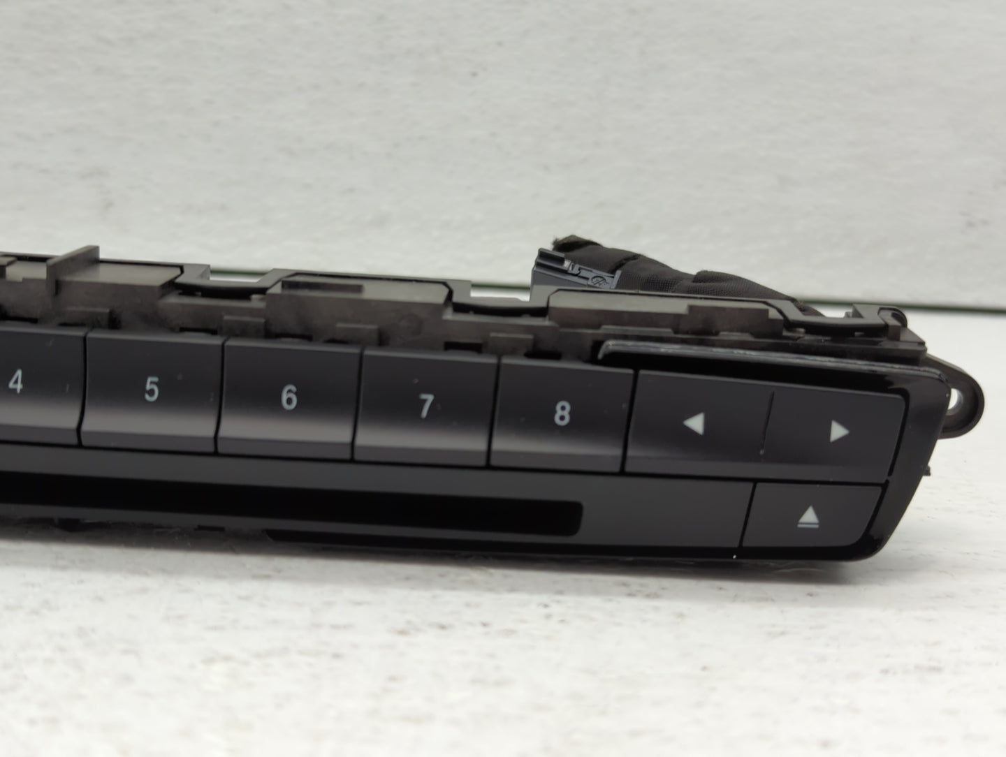 2012-2016 Bmw 320i Radio Control Panel - Oemusedautoparts1.com