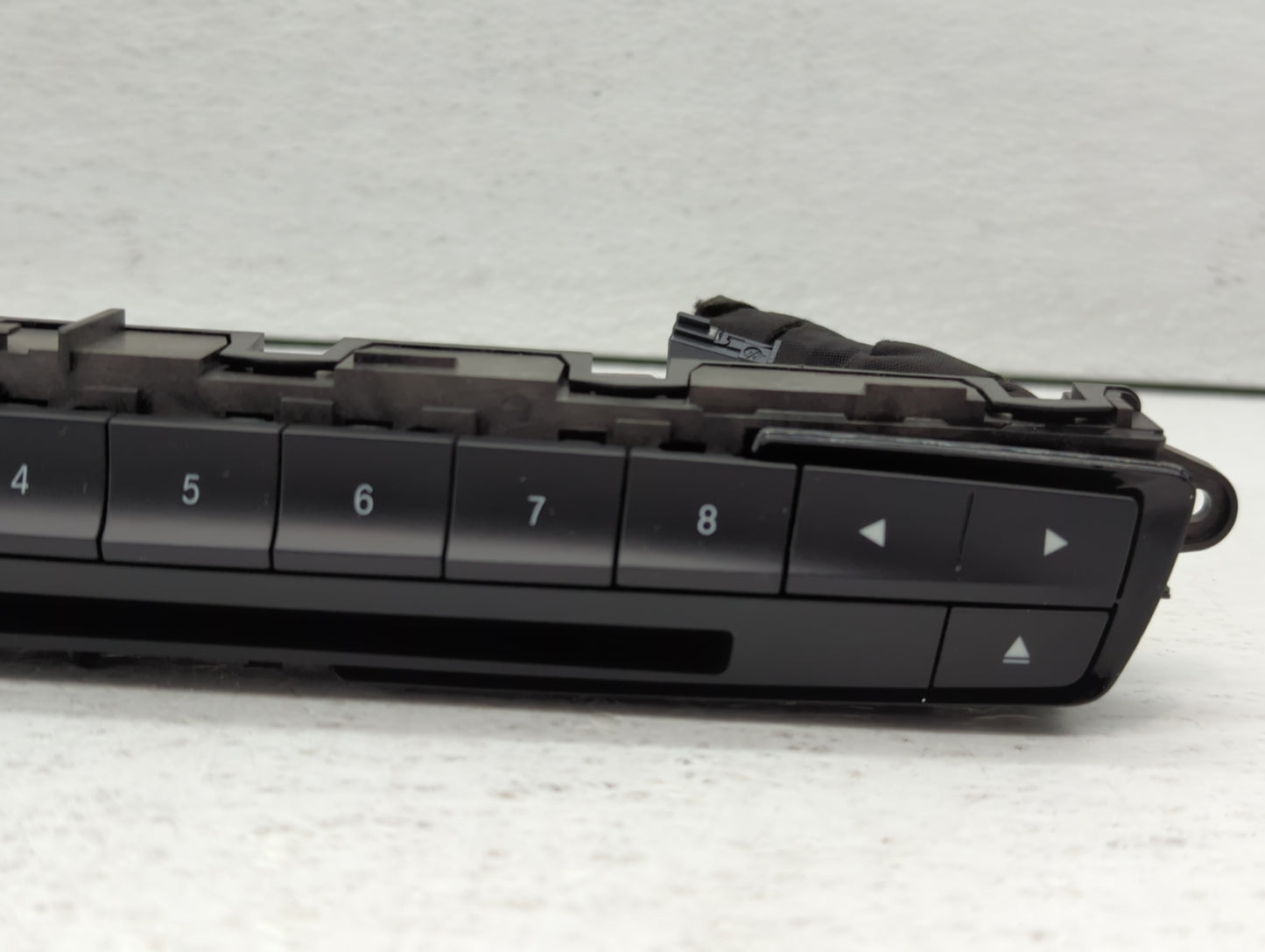 2012-2016 Bmw 320i Radio Control Panel - Oemusedautoparts1.com