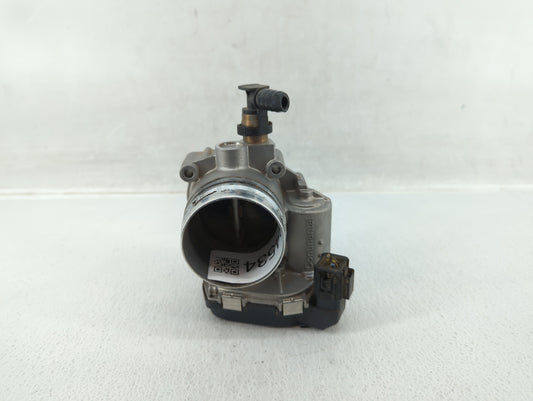 2012-2018 Bmw 320i Throttle Body P/N:1354 7588625-04 Fits Fits 2012 2013 2014 2015 2016 2017 2018 OEM Used Auto Parts - Oemu