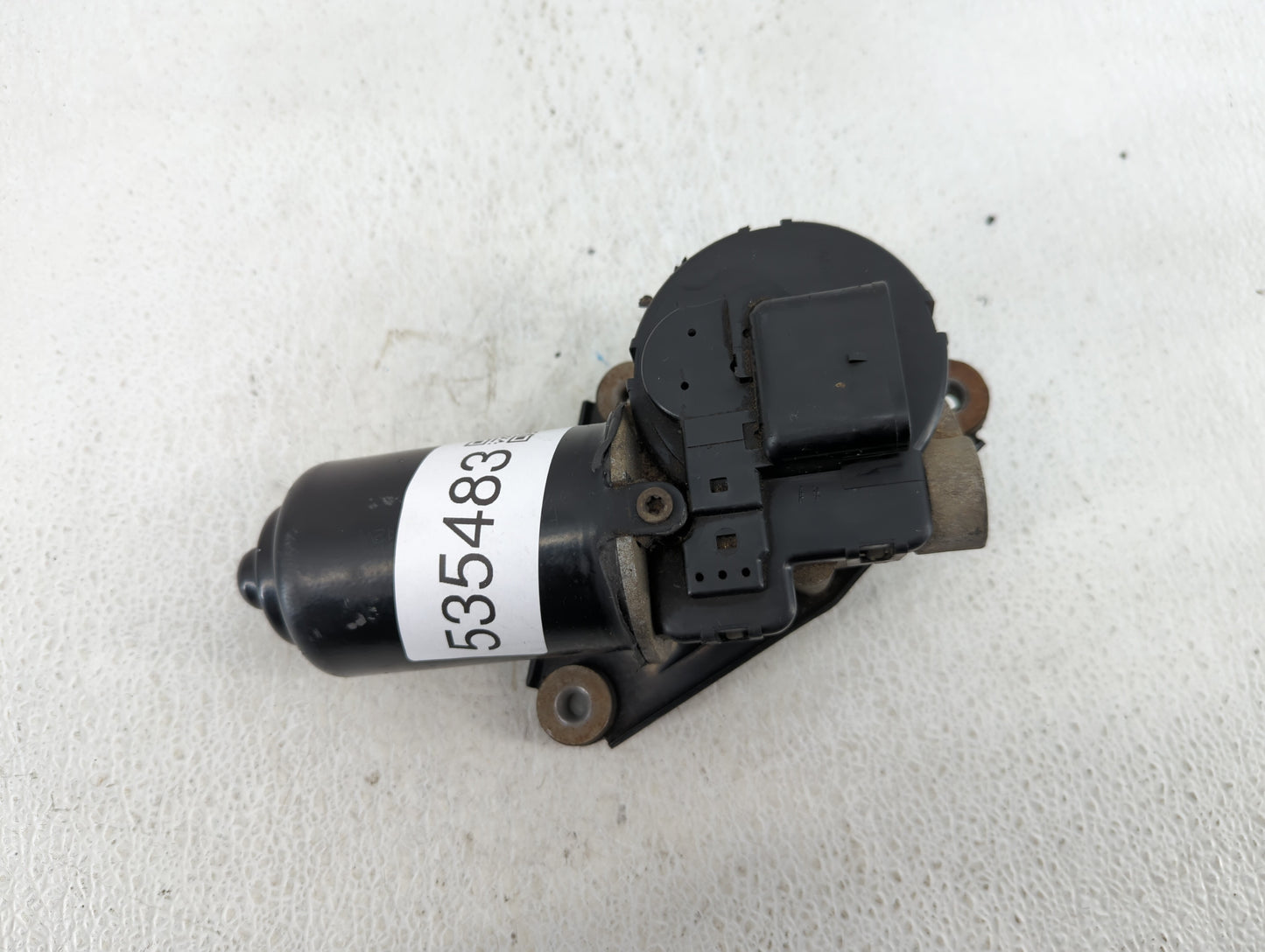 2015 Bmw 320i Front Windshield Wiper Motor Fits OEM Used Auto Parts - Oemusedautoparts1.com