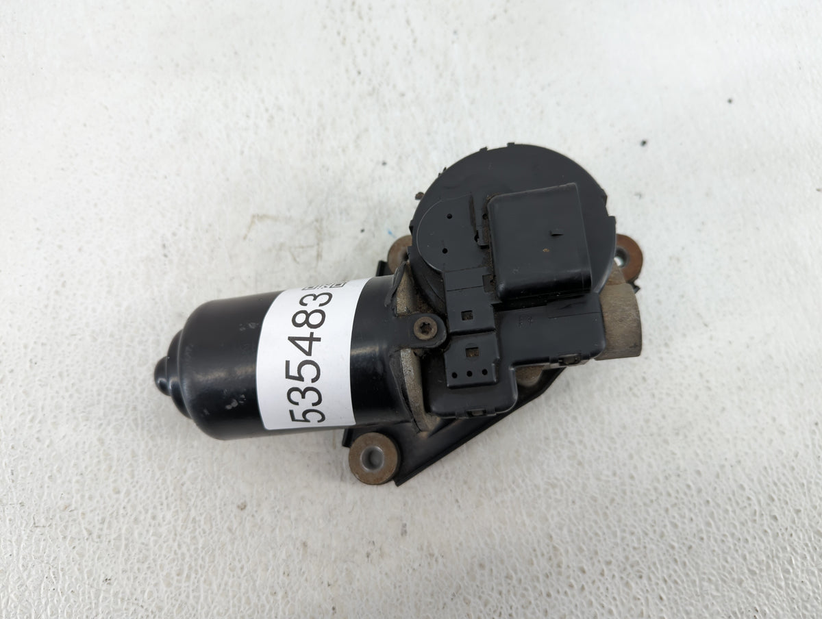 2015 Bmw 320i Front Windshield Wiper Motor Fits OEM Used Auto Parts - Oemusedautoparts1.com