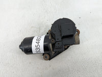 2015 Bmw 320i Front Windshield Wiper Motor Fits OEM Used Auto Parts - Oemusedautoparts1.com