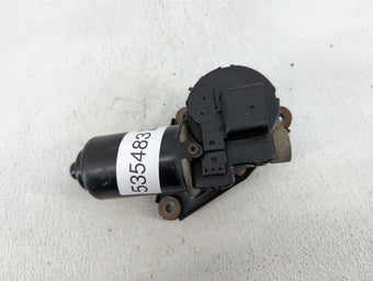 compare product 2015 Bmw 320i Front Windshield Wiper Motor Fits OEM Used Auto Parts