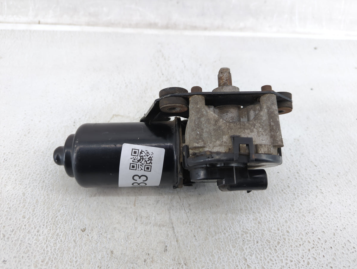2015 Bmw 320i Front Windshield Wiper Motor Fits OEM Used Auto Parts - Oemusedautoparts1.com