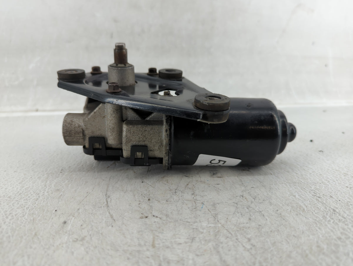 2015 Bmw 320i Front Windshield Wiper Motor Fits OEM Used Auto Parts - Oemusedautoparts1.com