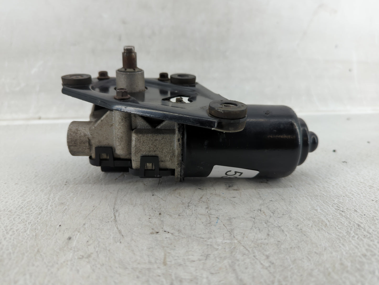 2015 Bmw 320i Front Windshield Wiper Motor Fits OEM Used Auto Parts - Oemusedautoparts1.com