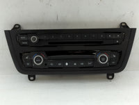 2012-2016 Bmw 320i Radio Control Panel - Oemusedautoparts1.com