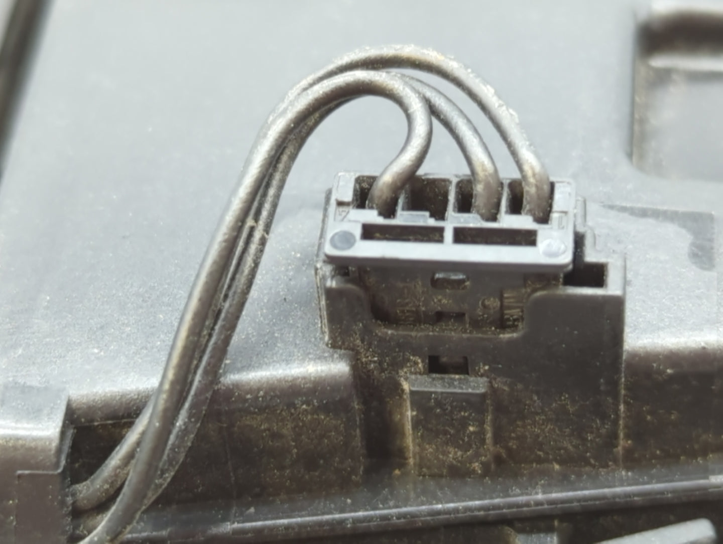 2012-2016 Bmw 320i Radio Control Panel - Oemusedautoparts1.com